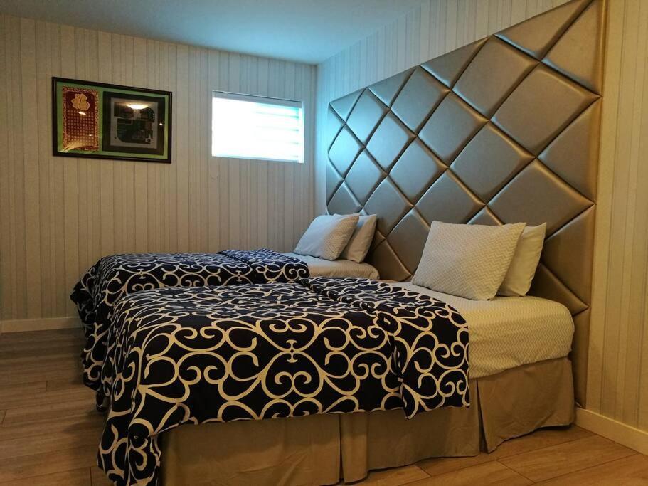 Cozy Suite Vancouver Eksteriør bilde