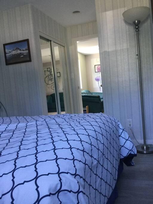 Cozy Suite Vancouver Eksteriør bilde
